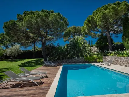 Les Palmiers, Villa de luxe avec piscine privée et poolhouse - Photo 51