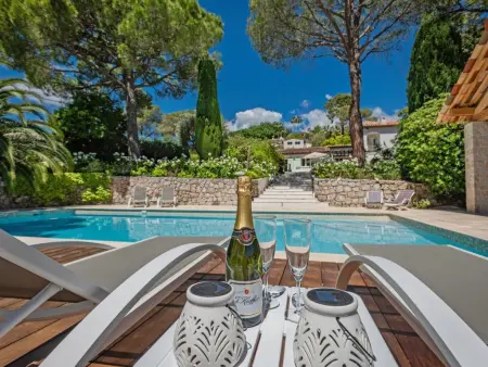 Les Palmiers, Villa de luxe avec piscine privée et poolhouse - Photo 55