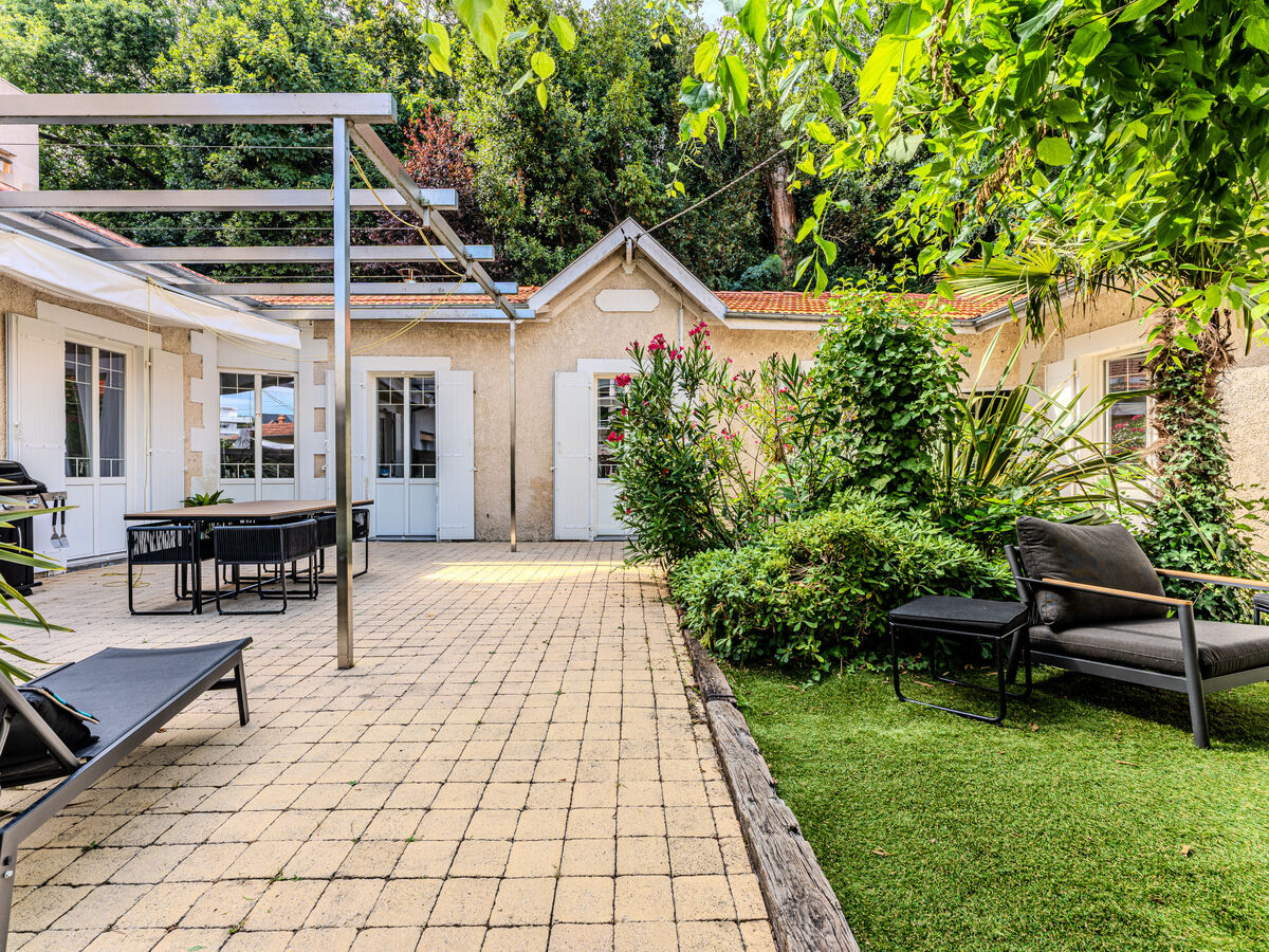Maison 4 chambres centre Arcachon, 350 m plage - Photo 38