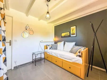 Les Pins, Maison 4 personnes à Saint Aygulf - Photo 4