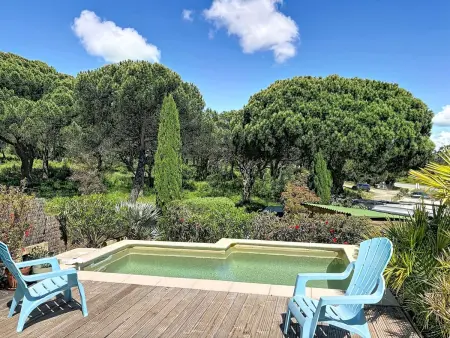 Les Pins, Maison 4 personnes à Saint Aygulf - Photo 13