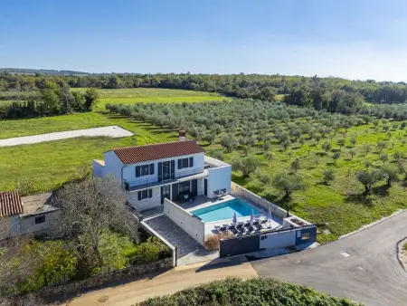 Villa Tiamo, maison 6 pers. avec piscine privée
