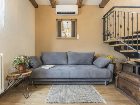 Villa Greystone à Omiš - Piscine privée, sauna et vue montagnes : photo 11