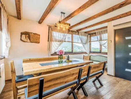 Villa Greystone à Omiš - Piscine privée, sauna et vue montagnes : photo 19