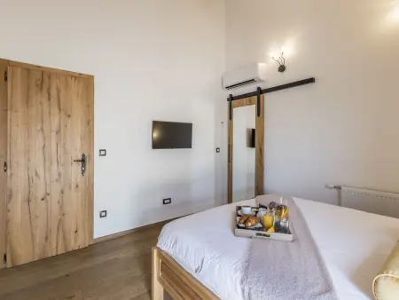 Villa Greystone à Omiš - Piscine privée, sauna et vue montagnes : photo 26