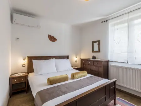 Villa Greystone à Omiš - Piscine privée, sauna et vue montagnes : photo 27