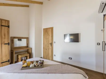 Villa Greystone à Omiš - Piscine privée, sauna et vue montagnes : photo 32