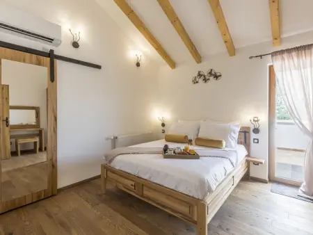 Villa Greystone à Omiš - Piscine privée, sauna et vue montagnes : photo 33