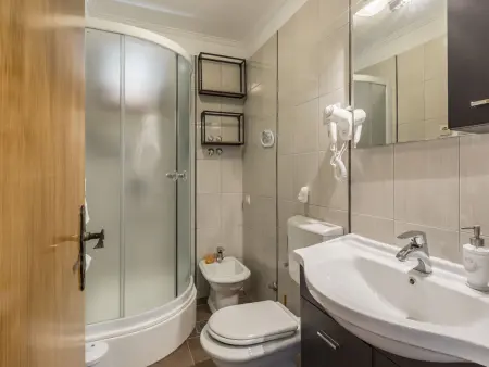 Villa Greystone à Omiš - Piscine privée, sauna et vue montagnes : photo 39