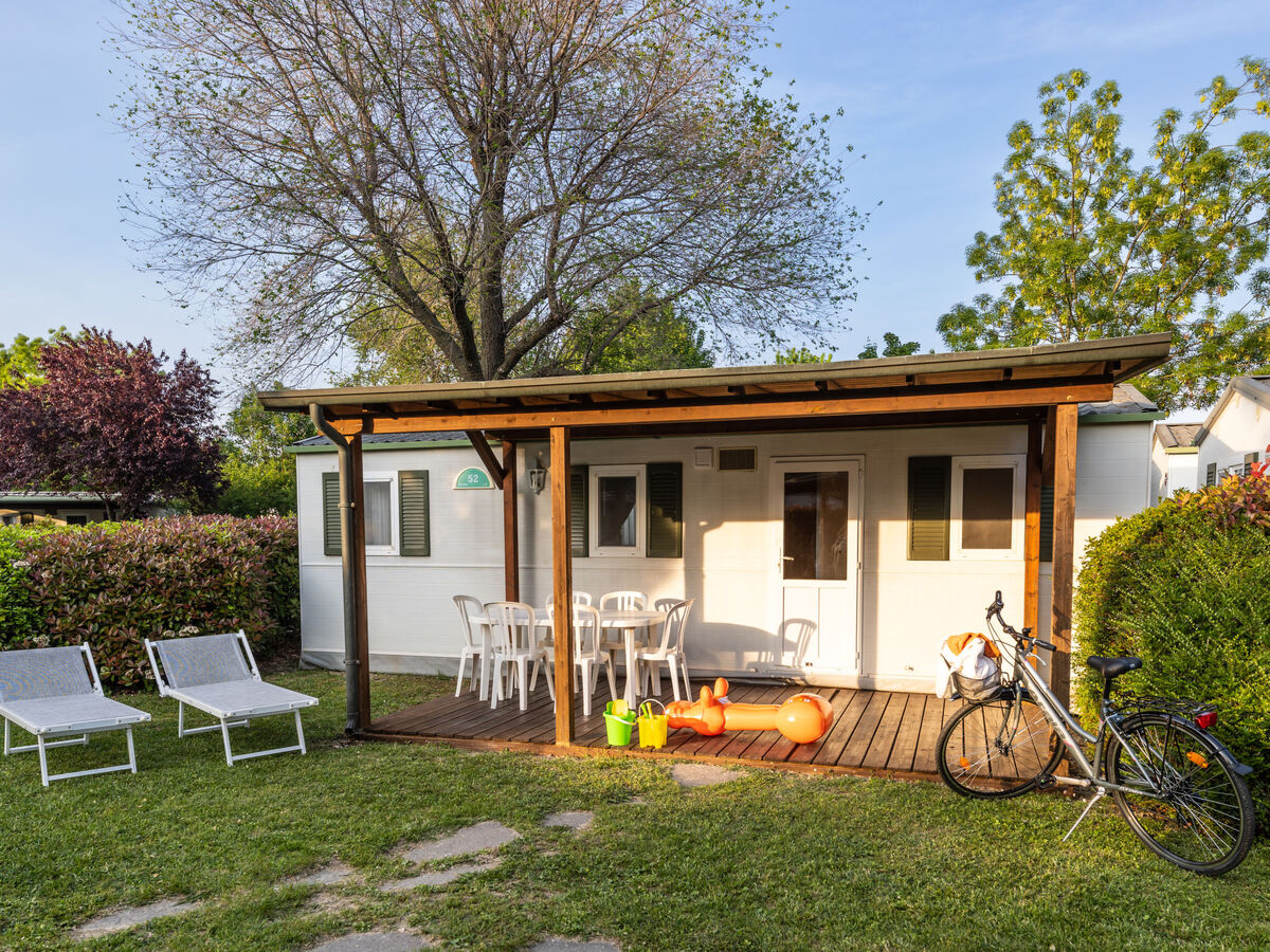 Mobil-home 3 pièces à 20 m de la plage, Grado - Photo 1