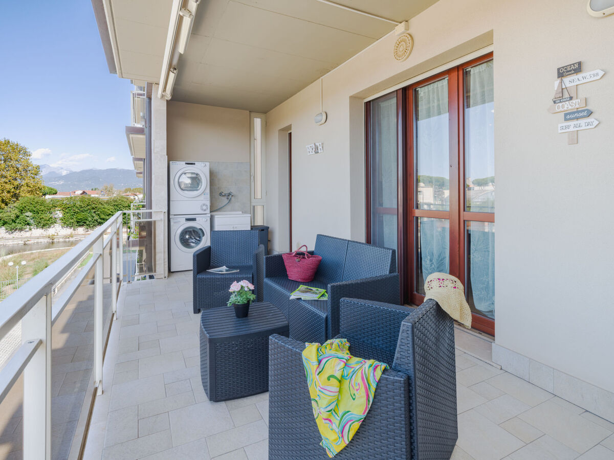 Appartamento Alice, 85 m² rénové à Viareggio - Photo 2