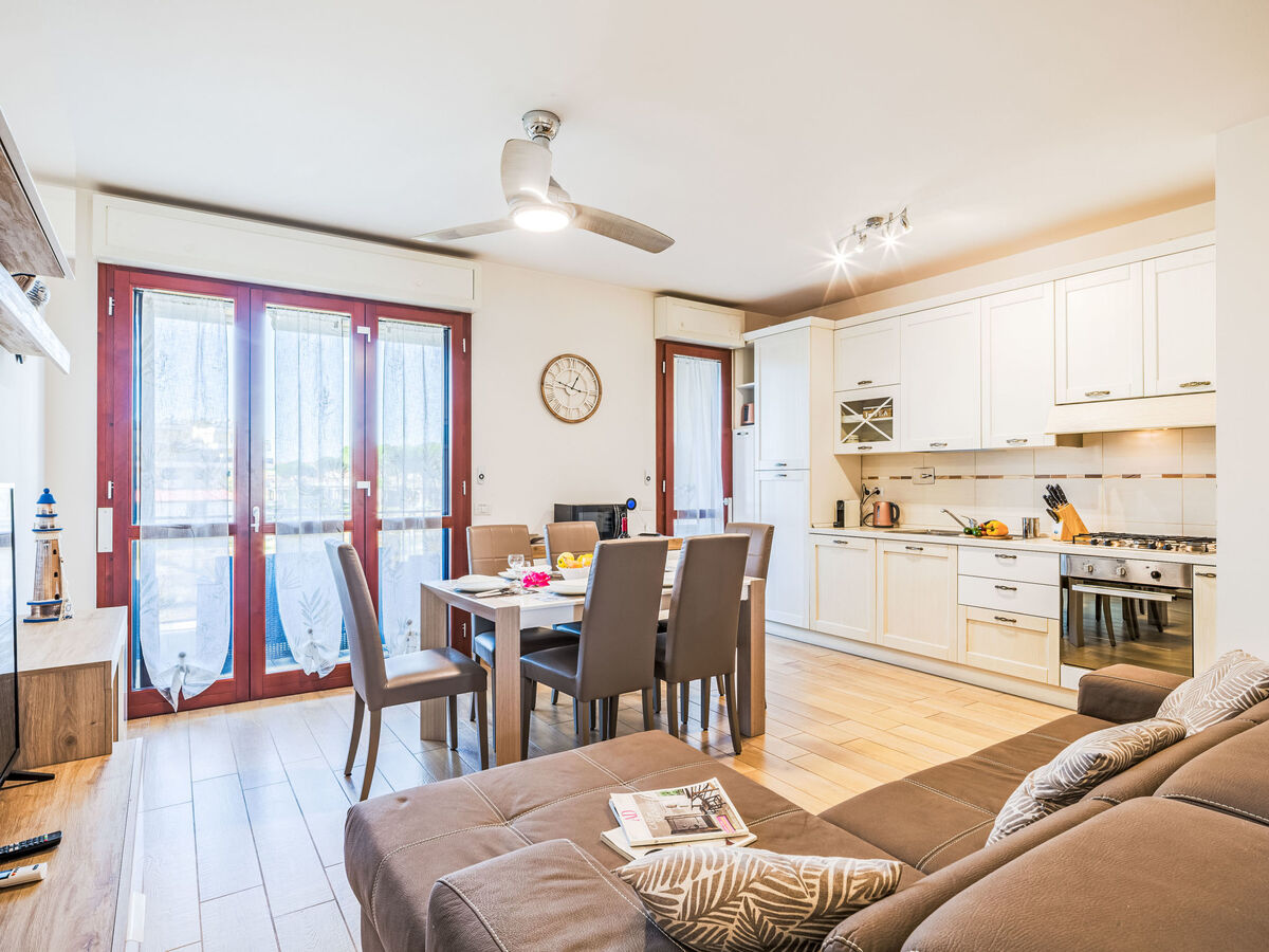 Appartamento Alice, 85 m² rénové à Viareggio - Photo 4