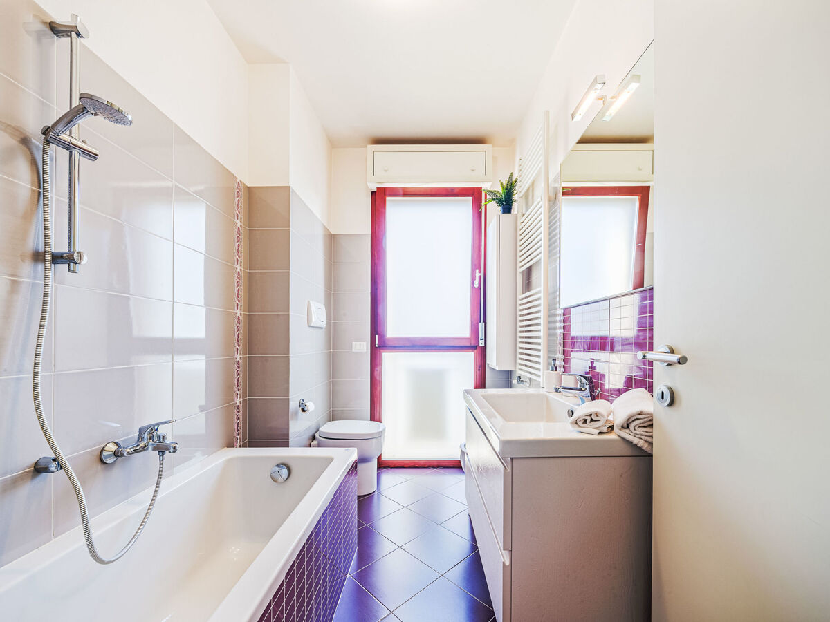 Appartamento Alice, 85 m² rénové à Viareggio - Photo 7