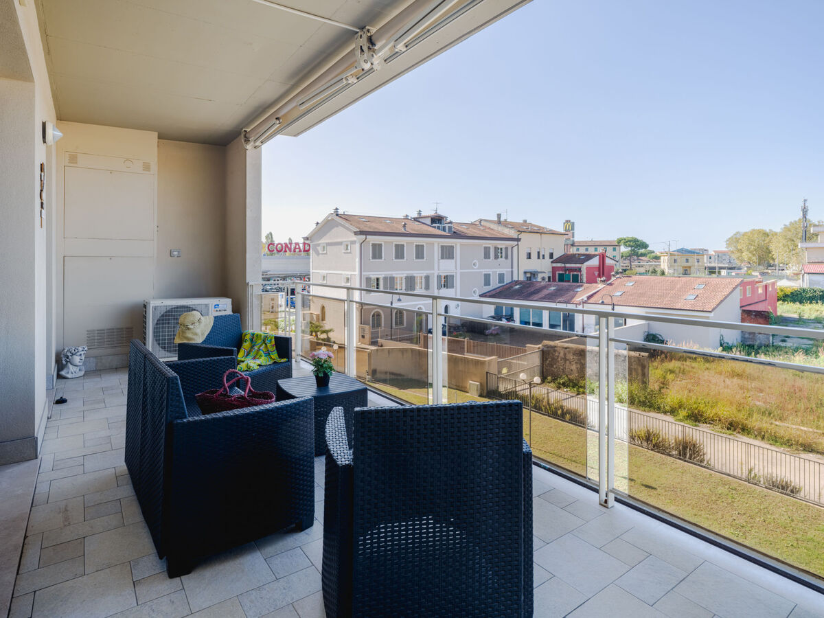 Appartamento Alice, 85 m² rénové à Viareggio - Photo 11