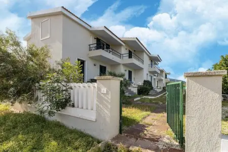 Location appartement à Valledoria, À 150 mètres de la mer, 2 piscines