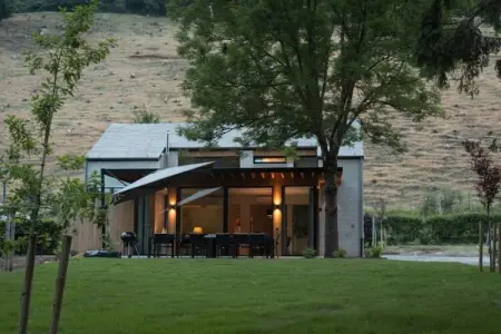 Location maison de vacances à Vieuxville