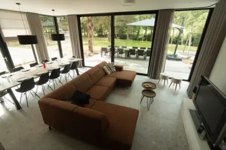 Maison Limerik - 14 pers. sur 10 hectares aux Ardennes : photo 2
