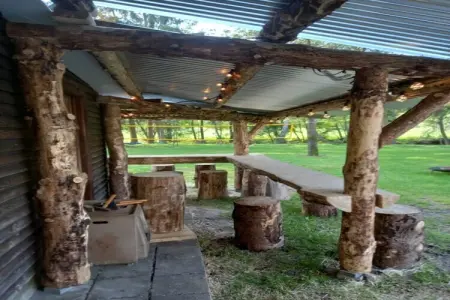 Maison Limerik - 14 pers. sur 10 hectares aux Ardennes : photo 6