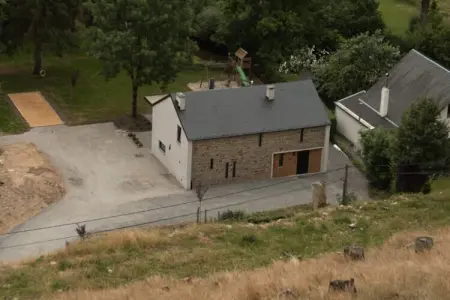 Maison Limerik - 14 pers. sur 10 hectares aux Ardennes : photo 10