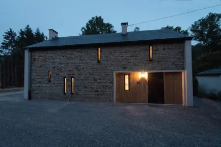 Maison Limerik - 14 pers. sur 10 hectares aux Ardennes : photo 11