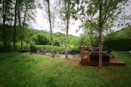 Maison Limerik - 14 pers. sur 10 hectares aux Ardennes : photo 26