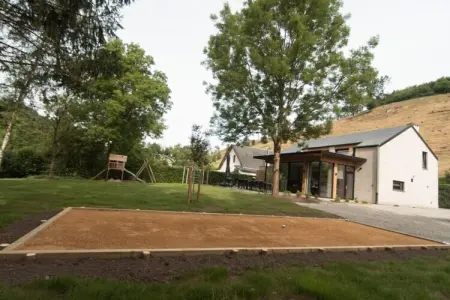 Maison Limerik - 14 pers. sur 10 hectares aux Ardennes : photo 35