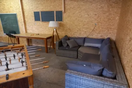 Maison Limerik - 14 pers. sur 10 hectares aux Ardennes : photo 37