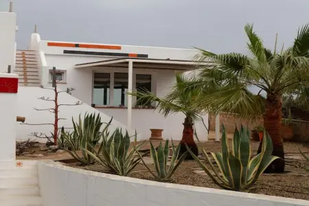 Location appartement à Almería, Villa de vacances avec vue sur la mer à Mojácar