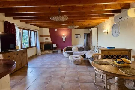 Maison 3 chambres avec piscine privée à Alfaz del Pi : photo 7