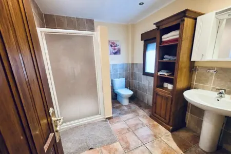 Maison 3 chambres avec piscine privée à Alfaz del Pi : photo 24