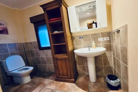 Maison 3 chambres avec piscine privée à Alfaz del Pi : photo 25