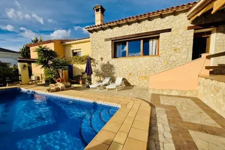Maison 3 chambres avec piscine privée à Alfaz del Pi : photo 31