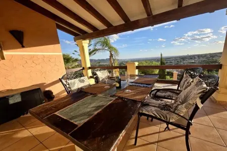Maison 3 chambres avec piscine privée à Alfaz del Pi : photo 33