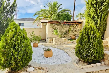 Maison 3 chambres avec piscine privée à Alfaz del Pi : photo 34