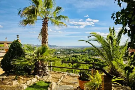 Maison 3 chambres avec piscine privée à Alfaz del Pi : photo 36