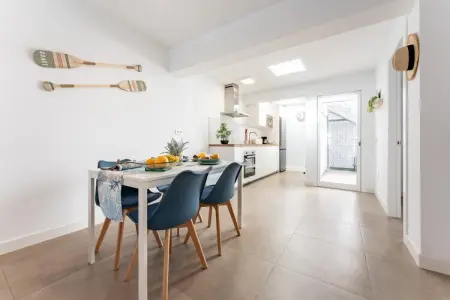 Appartement Fuengirola, 150m de la plage de Sohail : photo 2