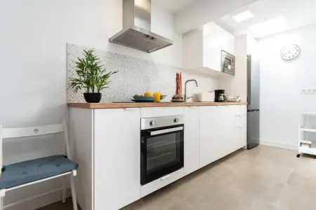 Appartement Fuengirola, 150m de la plage de Sohail : photo 3