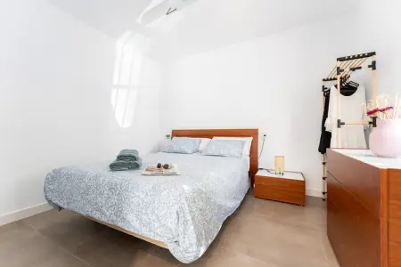 Appartement Fuengirola, 150m de la plage de Sohail : photo 4