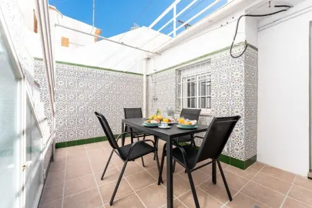 Appartement Fuengirola, 150m de la plage de Sohail : photo 5