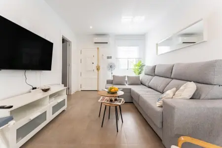 Appartement Fuengirola, 150m de la plage de Sohail : photo 10