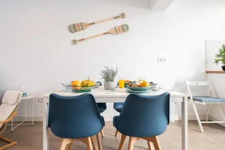 Appartement Fuengirola, 150m de la plage de Sohail : photo 11