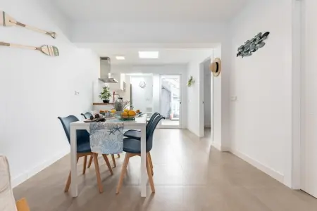 Appartement Fuengirola, 150m de la plage de Sohail : photo 12