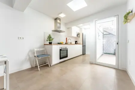 Appartement Fuengirola, 150m de la plage de Sohail : photo 14