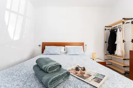 Appartement Fuengirola, 150m de la plage de Sohail : photo 20