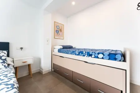 Appartement Fuengirola, 150m de la plage de Sohail : photo 24