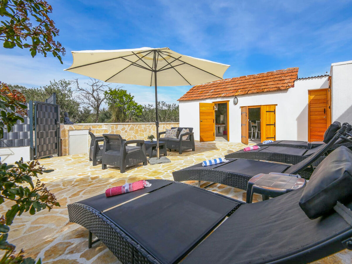 Maison Ambi avec piscine privée à Trogir - Photo 2