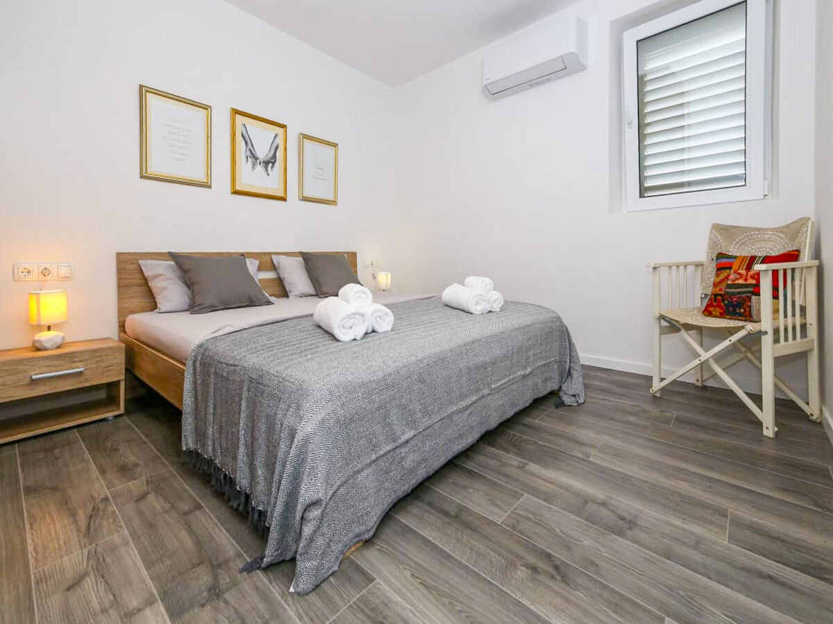 Maison Ambi avec piscine privée à Trogir - Photo 4