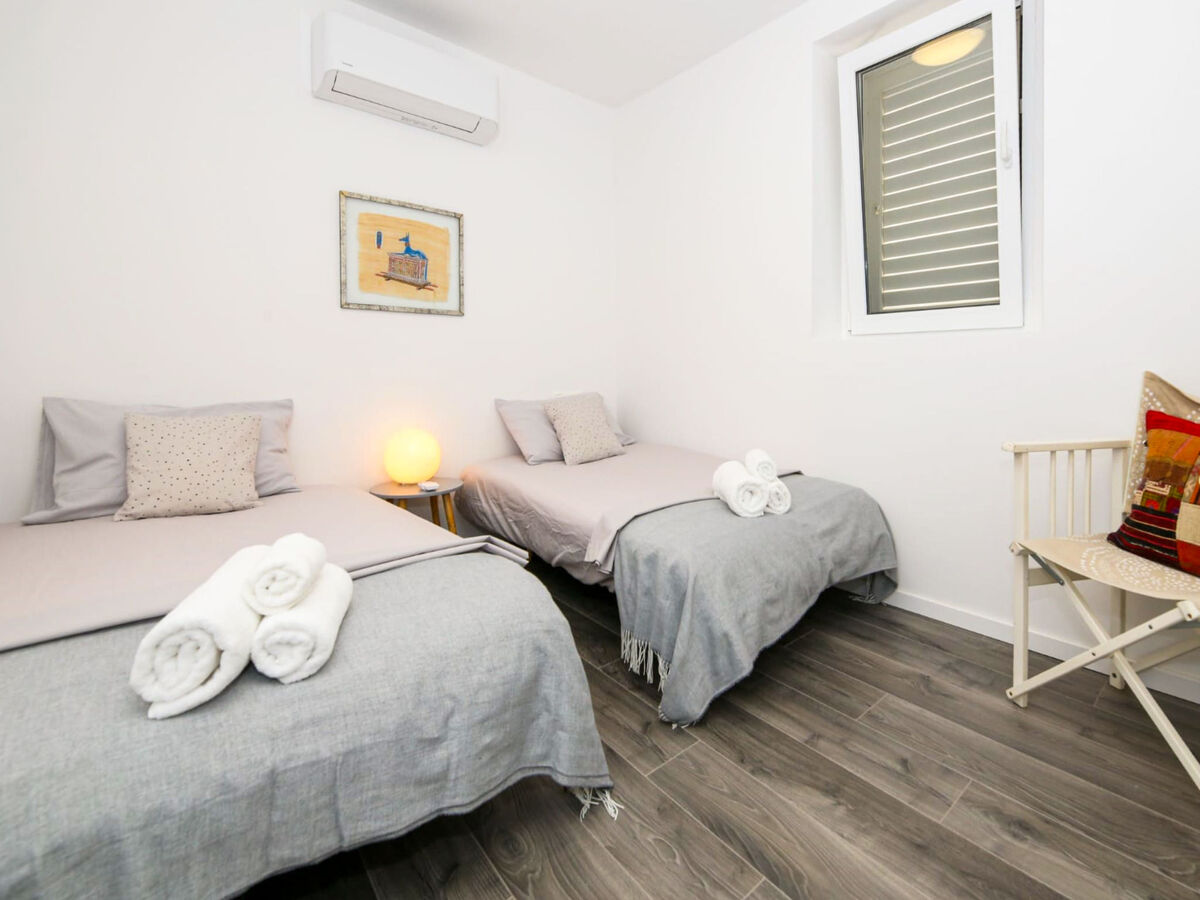 Maison Ambi avec piscine privée à Trogir - Photo 6