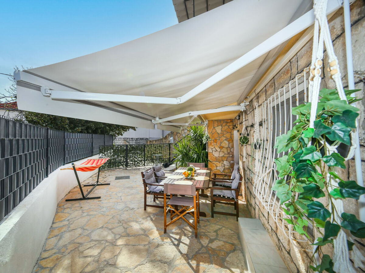 Maison Ambi avec piscine privée à Trogir - Photo 9