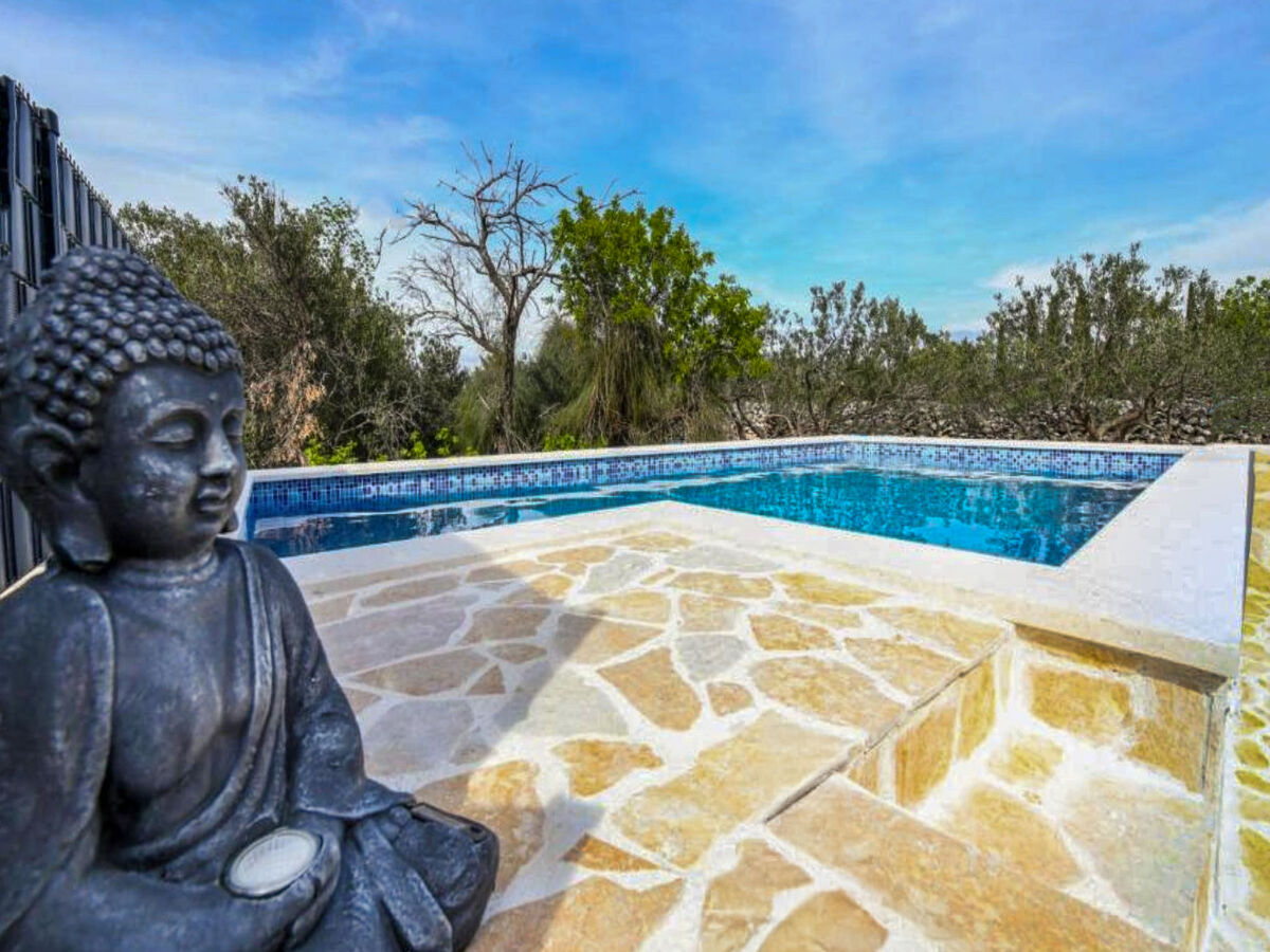 Maison Ambi avec piscine privée à Trogir - Photo 15